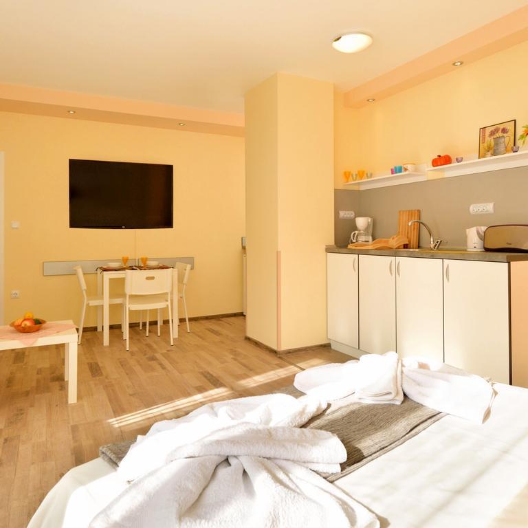 Central Studio #3 Burgas City Exterior foto